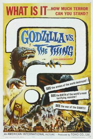 Mothra vs. Godzilla (1964)