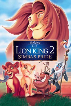 Aslan Kral 2: Simba'nın Onuru (1998)