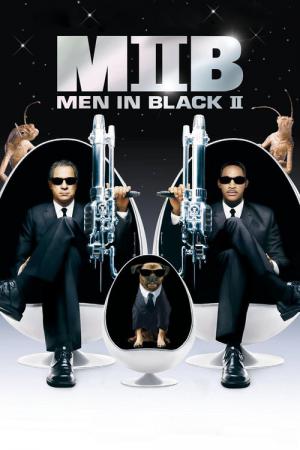Siyah Giyen Adamlar 2 (2002)