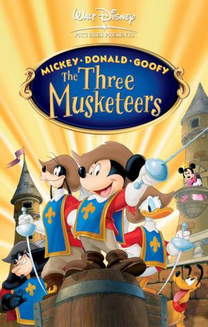 Mickey, Donald ve Goofy: Üç Silahşörler (2004)