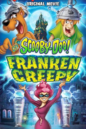 Scooby-Doo! Frankenstein'ın Laneti (2014)