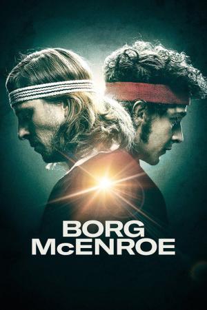 Borg / McEnroe (2017)
