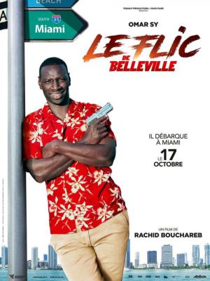 Belleville Polisi (2018)
