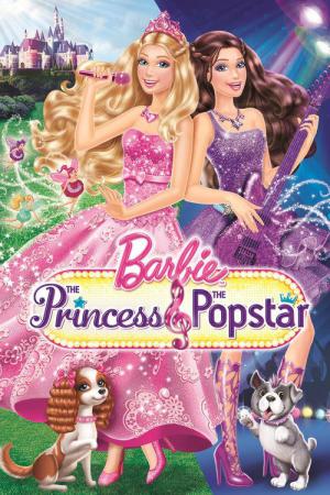 Barbie: Prenses ve Popstar (2012)