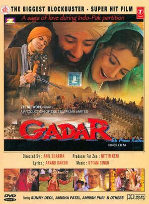 Kaçaklar./ Gadar: Ek Prem Katha (2001)