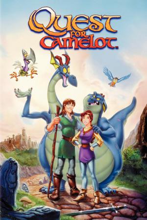 Sihirli Kılıç: Camelot'u Arayış (1998)