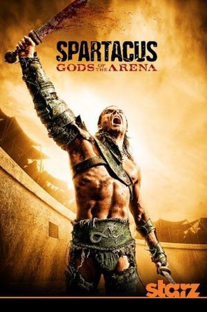 Spartakus: Arenanin Ilahlari (2011)
