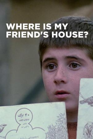 Arkadaşımın Evi Nerede? (1987)