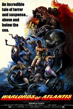 Atlantis: Kaybolan ülke (1978)