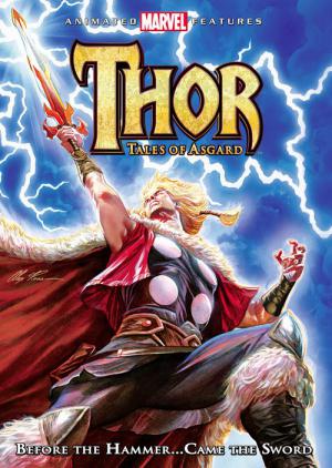 Thor: Asgard Öyküleri (2011)