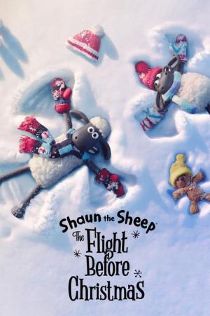 Koyun Shaun: Noel’den Önce Buluşalım (2021)