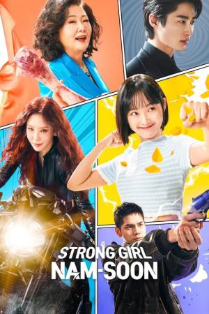 Strong Girl Nam-soon (2023)