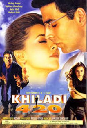 Oyuncu 420 / Khiladi 420 (2000)