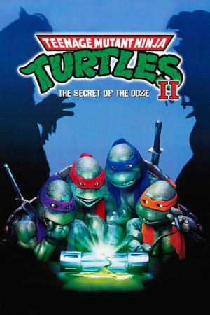 Ninja Kaplumbağalar 2: Sızıntının Esrarı (1991)