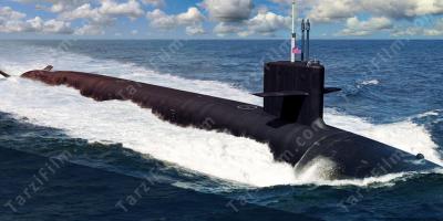 nükleer denizaltı filmleri
