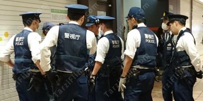 japon polisi filmleri
