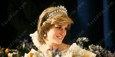 Prenses Diana filmleri