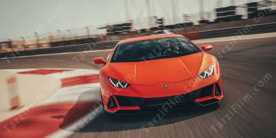 Lamborghini filmleri