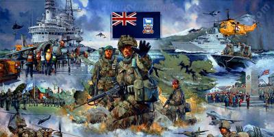 Falkland savaşı filmleri