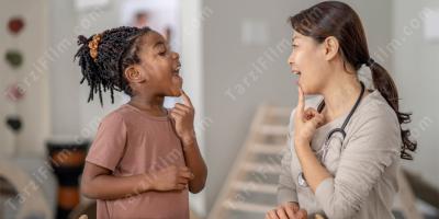 konuşma terapisti filmleri