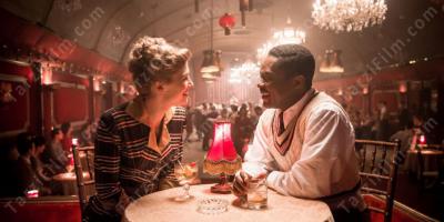 ırklararası romantizm filmleri