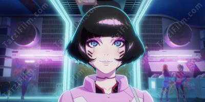 siberpunk anime filmleri