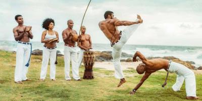 capoeira filmleri