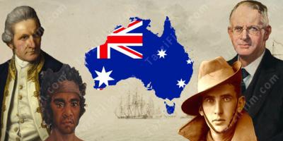Avustralya tarihi filmleri