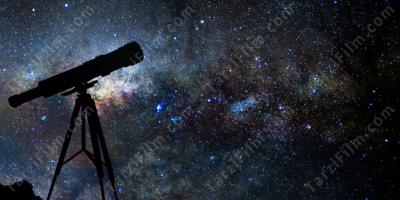 astronomi filmleri