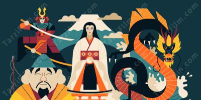 japon mitolojisi filmleri