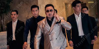 Koreli gangster filmleri