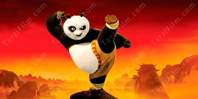 kung fu panda filmleri
