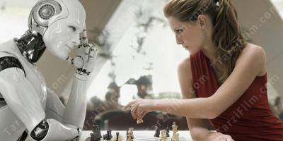 robot insan ilişkisi filmleri