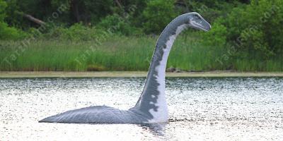 Loch Ness Canavarı filmleri