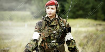 kadın asker filmleri