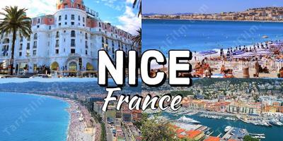 Nice, Fransa filmleri