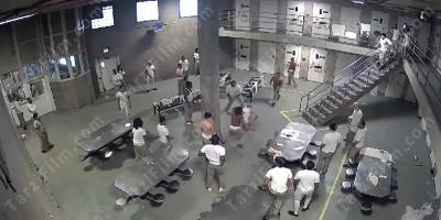 hapishane kavgası filmleri