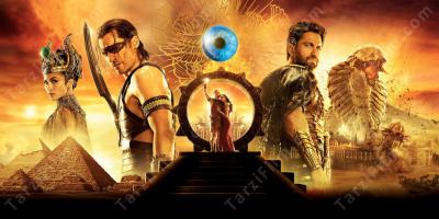 Mısır mitolojisi filmleri