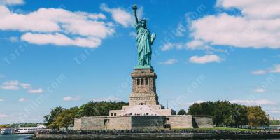 özgürlük heykeli new york şehri filmleri