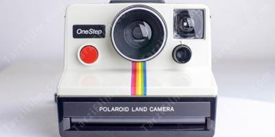 Polaroid fotoğraf makinesi filmleri