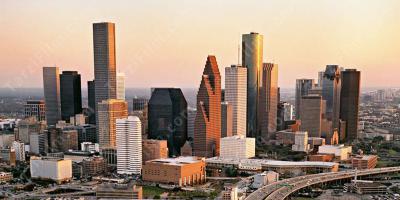 Houston, Teksas filmleri