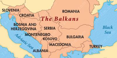 Balkan filmleri