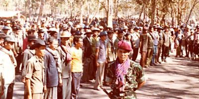 Kamboçya İç Savaşı filmleri