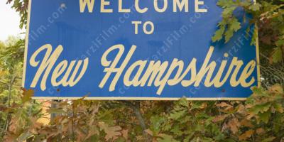 New Hampshire filmleri