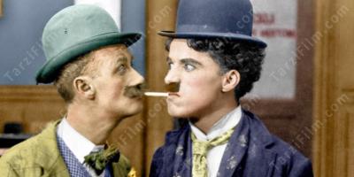 Charlie Chaplin filmleri