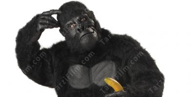 goril kostümü filmleri