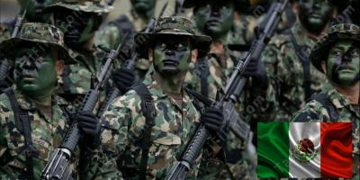 Meksika ordusu filmleri