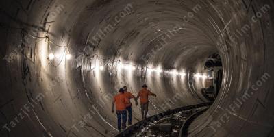 metro tüneli filmleri