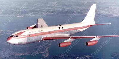 Boeing 707 filmleri