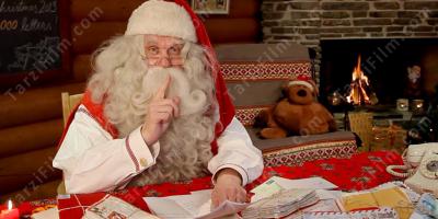 Noel Baba&#039;ya mektup filmleri